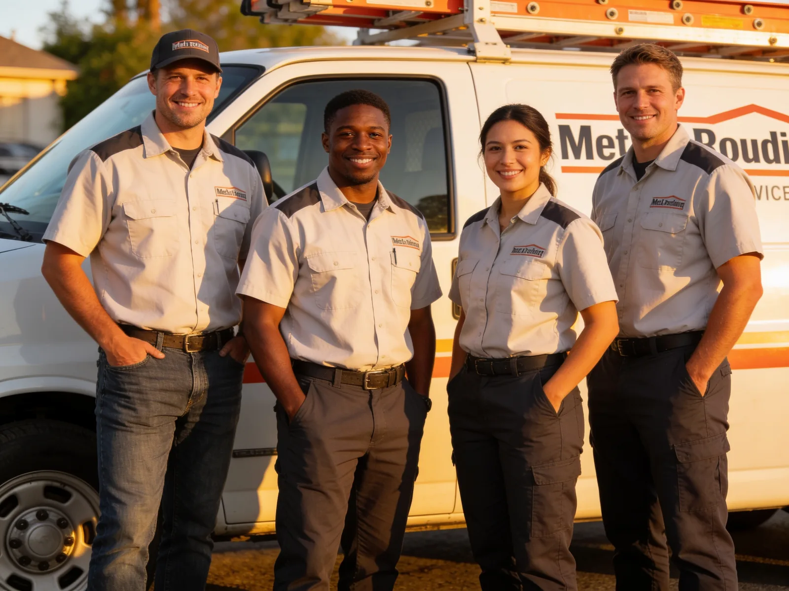 Metal Roof Installation company in Americus, KS